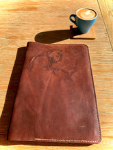 Load image into Gallery viewer, Sold | Battlescars | Minimalist Journal Cover | A4