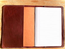 Load image into Gallery viewer, Sold | Battlescars | Minimalist Journal Cover | A4