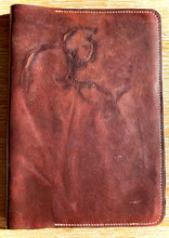 Load image into Gallery viewer, Sold | Battlescars | Minimalist Journal Cover | A4